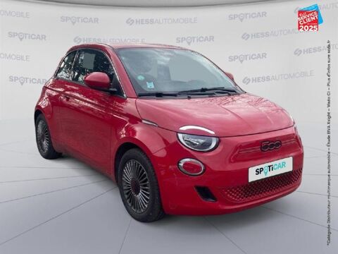 500 e 95ch (RED) 2022 occasion 42000 Saint-&Eacute;tienne
