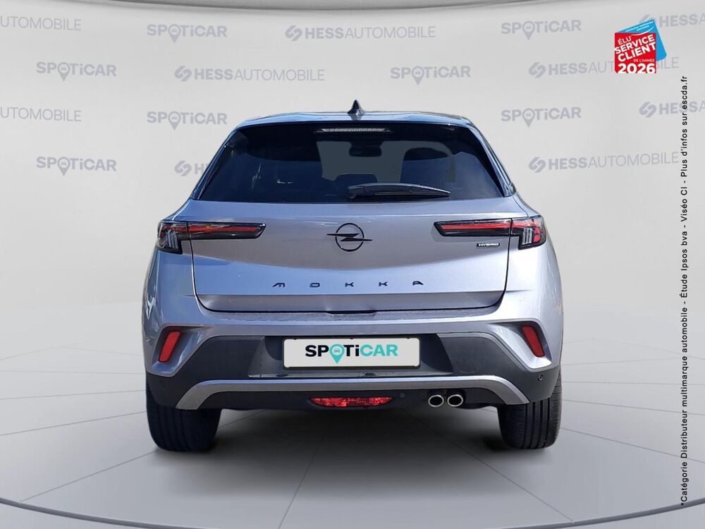 Mokka 1.2 Turbo Hybrid 145ch GS e-DCT6 2026 occasion 90000 Belfort