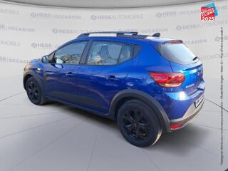 Sandero 1.0 ECO-G 100ch Stepway Extreme + GPS 2024 occasion 68000 Colmar