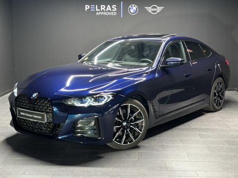Annonce voiture BMW Série 4 48990 €