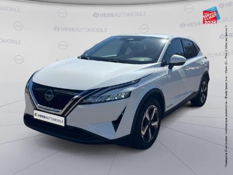 Annonce voiture Nissan Qashqai 26499 €