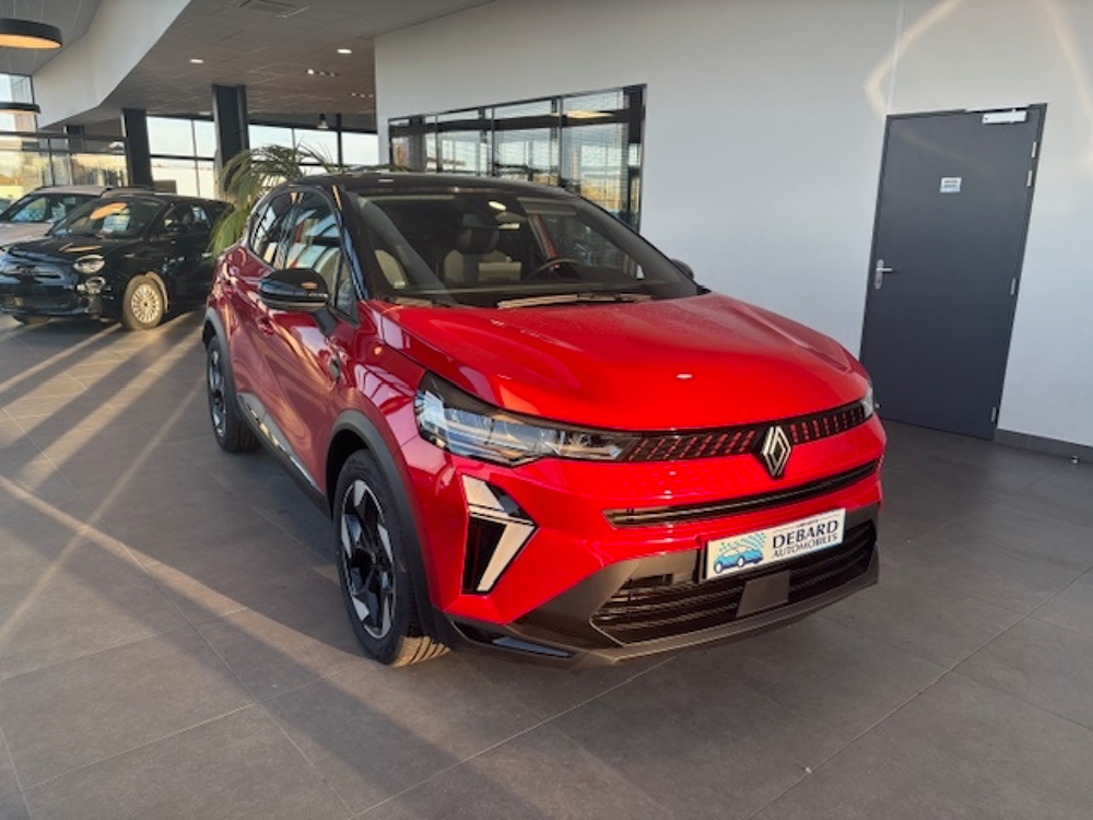 Captur 1.0 TCE 90CH TECHNO 2024 occasion 33700 M&eacute;rignac