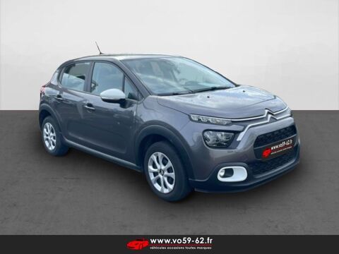 C3 1.2 PureTech 83ch S&S YOU! 2022 occasion 62000 Arras
