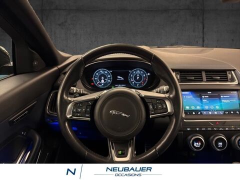 E-PACE 2.0P 250ch R-Dynamic HSE AWD BVA9 2018 occasion 78560 LE PORT MARLY