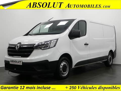 Renault Trafic L1H1 3T 2.0 BLUE DCI 130CH ADVANCE -24 2024 occasion Nanteuil-l&egrave;s-Meaux 77100