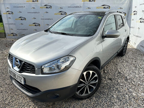 Nissan Qashqai 1.6 117CH STOP&START VISIA 7 PLACES 2013 occasion Annullin 59112