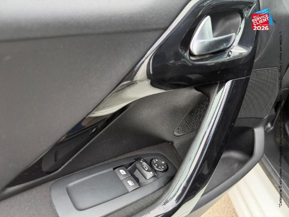 208 1.5 BlueHDi 100 Premium Pack 2020 occasion 08200 Sedan