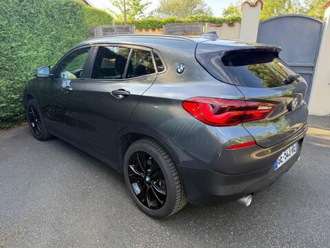 X2 (F39) SDRIVE20DA 190CH BUSINESS DESIGN EURO6D-T 2019 occasion 38070 Saint-Quentin-Fallavier