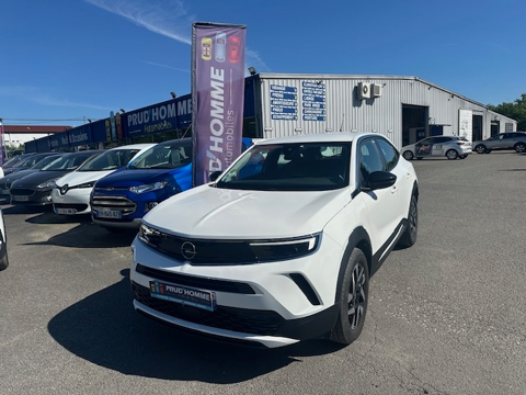 Opel Mokka 1.5 D 110CH ELEGANCE 2023 occasion Puymoyen 16400