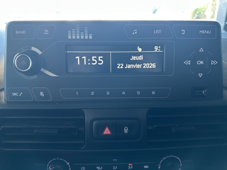 Berlingo M 650KG BLUEHDI 75 S&S CLUB 2020 occasion 56530 Qu&eacute;ven