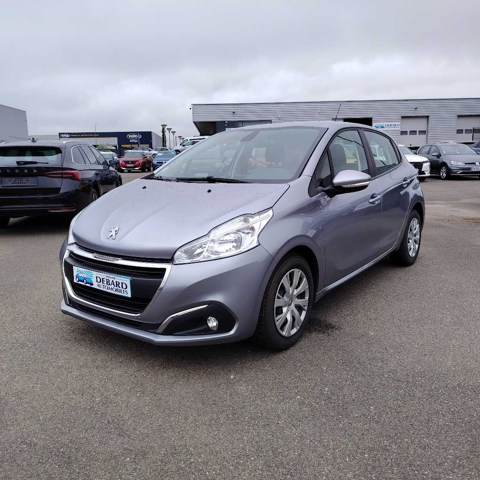 Peugeot 208 1.2 PURETECH 82CH S&S PREMIUM PACK EURO6C 2019 occasion Onet-le-Ch&acirc;teau 12850