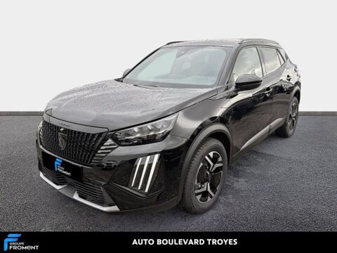 Peugeot 2008 1.2 Hybrid 145ch GT e-DCS6 2025 occasion Barberey-Saint-Sulpice 10600