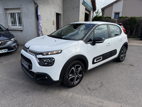 Citroen c3 STE 1.5 BLUEHDI 100CH S&S BVM 6 FEEL
