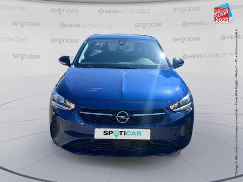 Corsa -e 136ch Edition 2021 occasion 57140 Woippy