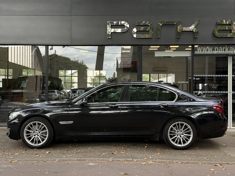S&eacute;rie 7 (F01/F02) 740DA XDRIVE 313CH EXCLUSIVE 2014 occasion 31000 Toulouse
