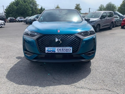DS3 PURETECH 130CH PERFORMANCE LINE + AUTOMATIQUE 2019 occasion 81000 Albi