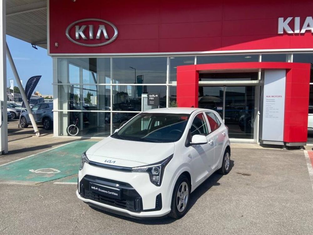 Picanto 1.2 DPi 79ch Active 2024 occasion 13200 Arles