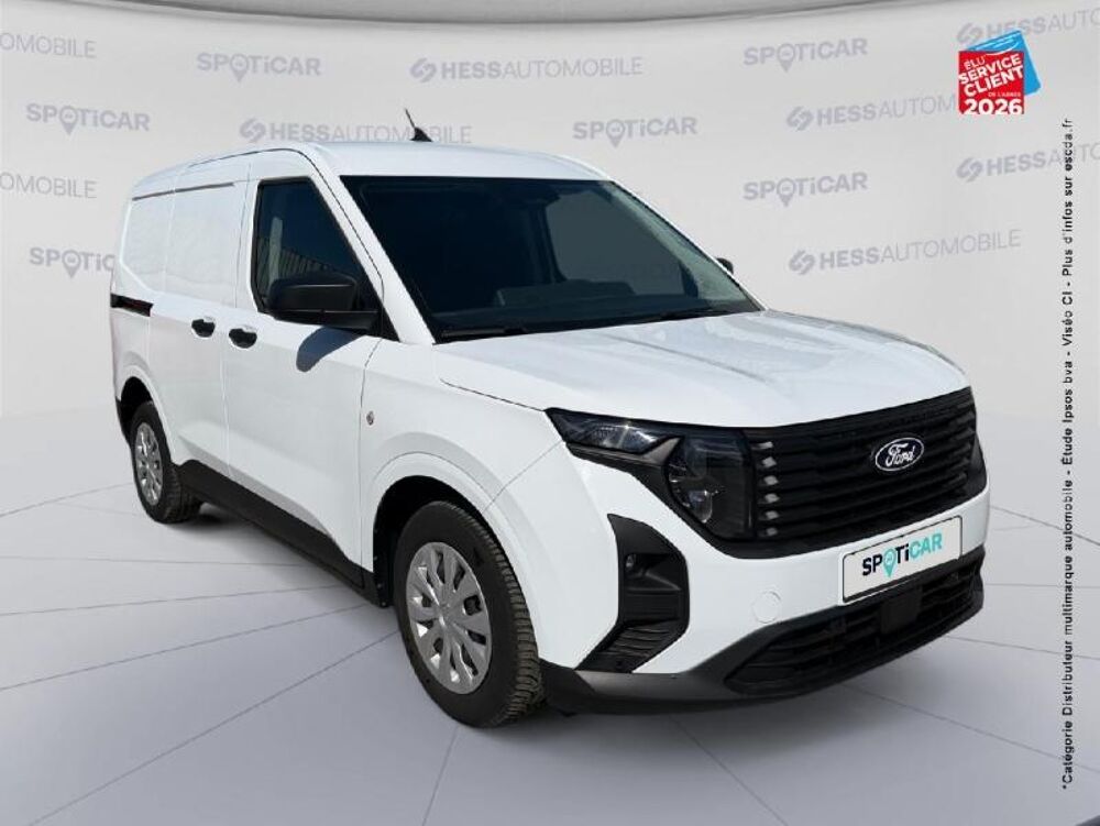 Transit 1.0 EcoBoost 125ch Trend 2024 occasion 08000 Charleville-M&eacute;zi&egrave;res