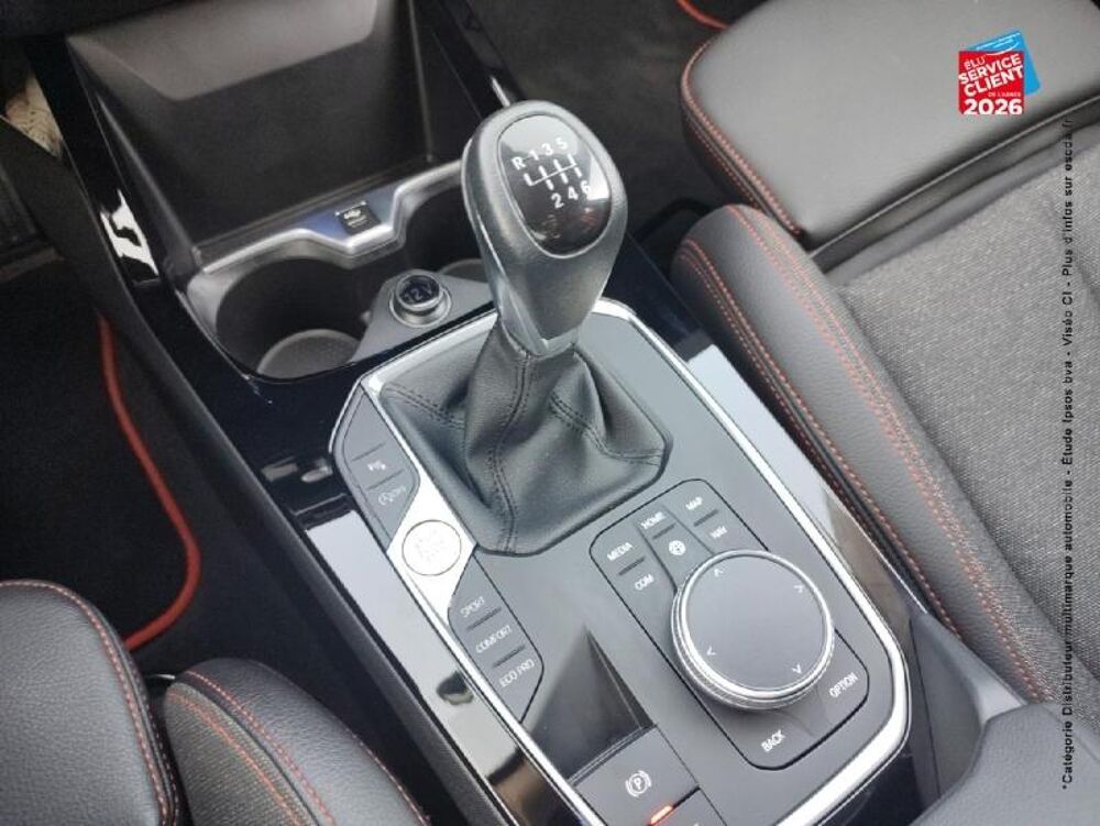 S&eacute;rie 1 118d 150ch Edition Sport 2022 occasion 68390 Sausheim