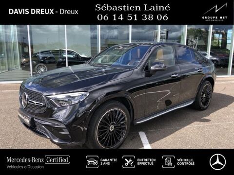 Mercedes Classe GLC 300 e Hybrid 204+136ch AMG Line 4Matic 9G-Tronic 2024 occasion Dreux 28100