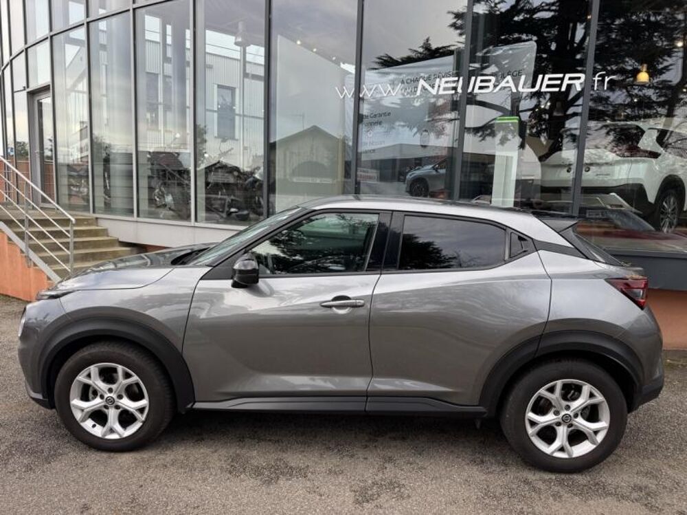 Juke 1.0 DIG-T 114ch Tekna DCT 2021.5 2022 occasion 78200 Buchelay