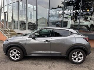 Juke 1.0 DIG-T 114ch Tekna DCT 2021.5 2022 occasion 78200 Buchelay