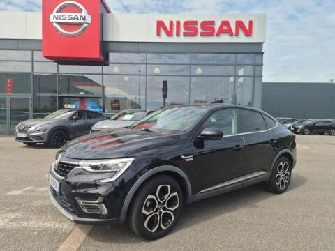 Renault Arkana 1.6 E-Tech 145ch Intens -21B 2022 occasion Buchelay 78200