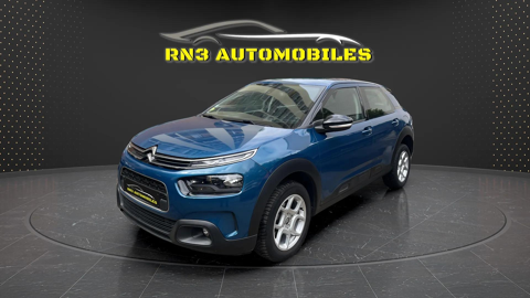 Citroen c4 cactus BLUEHDI 100CH S&S FEEL BUSINESS E6.D