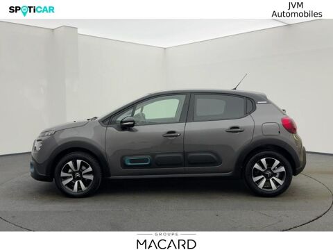 Citro&euml;n C3 1.2 PureTech 110ch S&S Shine EAT6 2023 occasion Bo&eacute; 47550