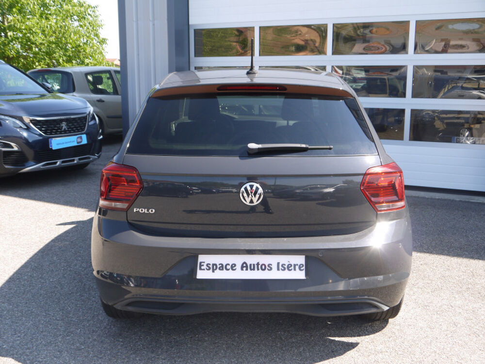 Polo 1.0 TSI 95CH COPPER LINE EURO6D-T 2019 occasion 38260 La C&ocirc;te-Saint-Andr&eacute;