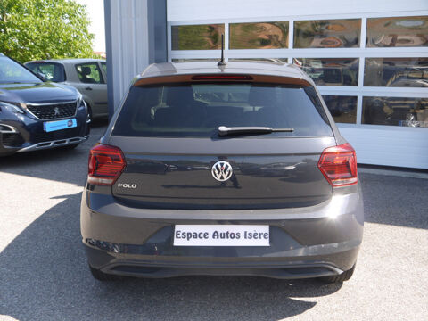 Polo 1.0 TSI 95CH COPPER LINE EURO6D-T 2019 occasion 38260 La C&ocirc;te-Saint-Andr&eacute;