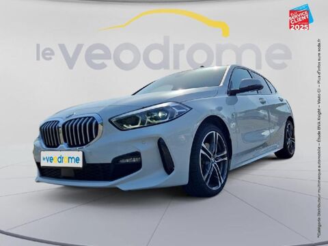 BMW S&eacute;rie 1 118iA 136ch M Sport DKG7 2022 occasion Illzach 68110