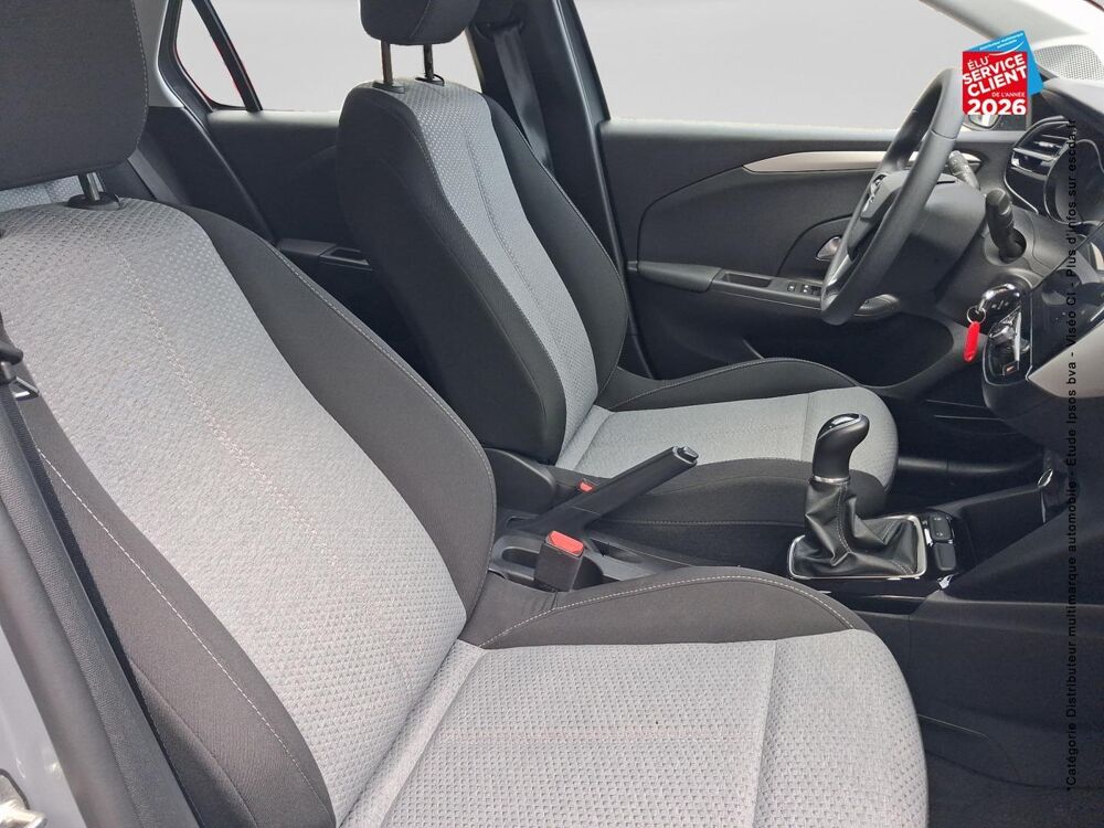 Corsa 1.2 75ch 2024 occasion 68110 Illzach