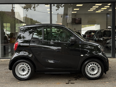 ForTwo EQ 82CH PASSION 2022 occasion 31000 Toulouse