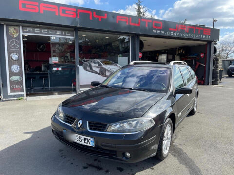 Renault Laguna II Estate 2.0 DCI 150CH CONFORT DYNAMIQUE 2006 occasion Gagny 93220