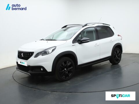 Peugeot 2008 1.2 PureTech 130ch E6.c GT Line S&S 2018 occasion Bellignat 01100