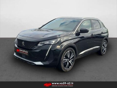 Peugeot 3008 HYBRID4 300ch GT Pack e-EAT8 2022 occasion Arras 62000