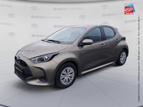 Toyota Yaris 116h Dynamic 5p MY22 2022 occasion Thionville 57100