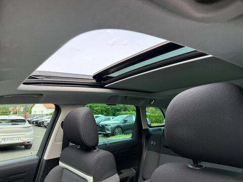 C3 Aircross BlueHDi 110ch S&S Shine Pack 2021 occasion 24750 Tr&eacute;lissac