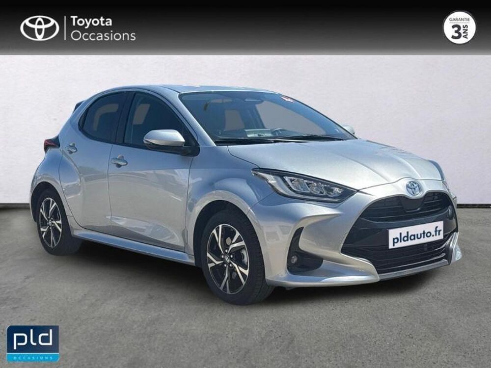 Yaris 116h Design 5p MY25 2025 occasion 84120 Pertuis