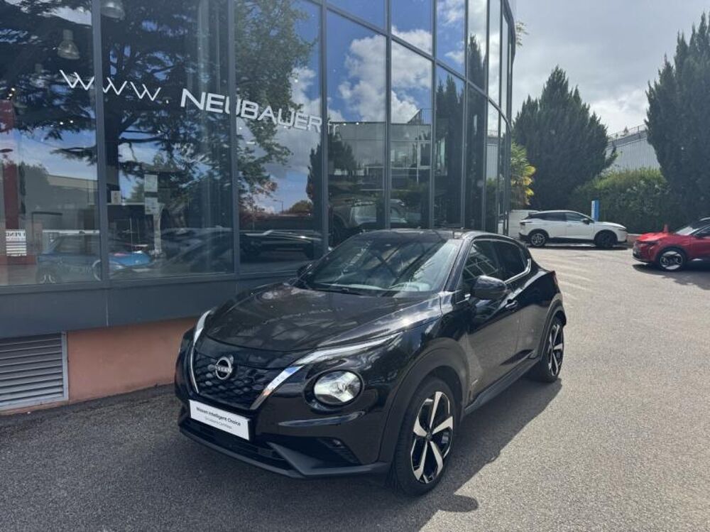 Juke 1.6 Hybrid 143ch Tekna 2023.5 2023 occasion 78630 Orgeval