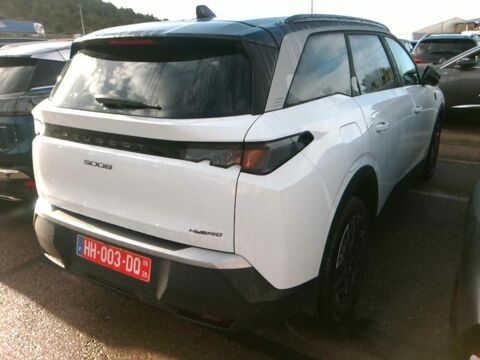 5008 Hybrid 145ch GT e-DCS6 2025 occasion 78570 Andr&eacute;sy