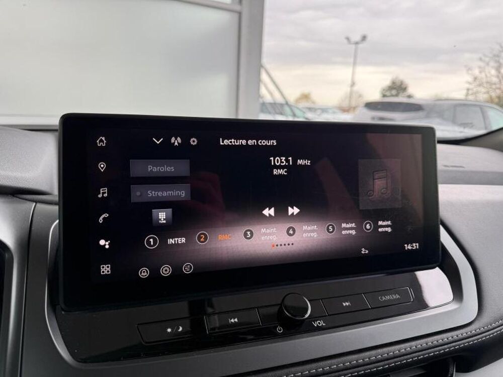Qashqai 1.3 Mild Hybrid 140ch N-Connecta 2024 2025 occasion 78200 Buchelay