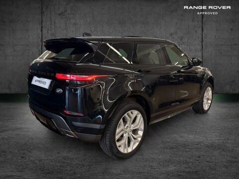 Range Rover Evoque 1.5 P300e 309ch R-Dynamic SE AWD BVA 11cv 2020 occasion 78560 LE PORT MARLY