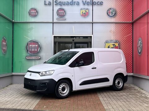 Fiat Doblo M 800kg Electrique 136ch Batterie 50 kWh Cabine Moduwork 3 p 2023 occasion Montpellier 34070