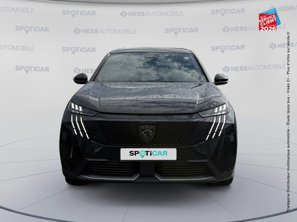 3008 1.2 Hybrid 145ch GT e-DCS6 Siege chauf Volant chauf Camera C 2025 occasion 51100 Reims