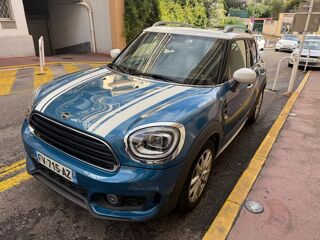 Cooper D COOPER 136CH JOHN COOPER WORKS BVA7 2020 occasion 06400 Cannes