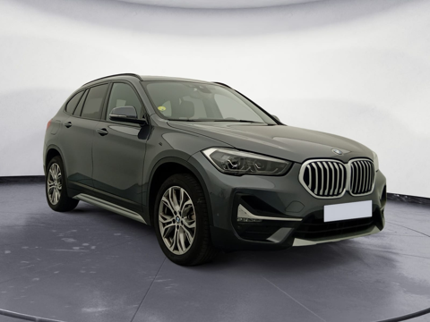 X1 (F48) XDRIVE20DA 190CH XLINE / CRITAIR 2 / 2021 occasion 38340 Voreppe