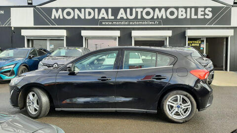 Focus 1.5 ECOBLUE 120CH TREND BUSINESS 2021 occasion 08000 Warcq