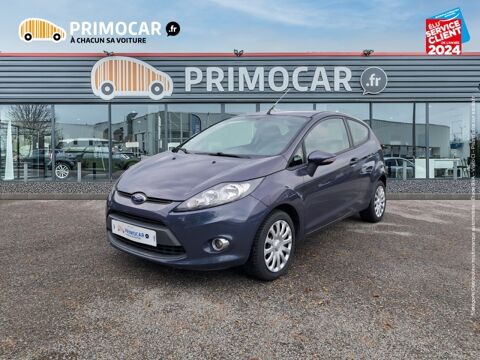 Ford fiesta 1.25 82ch Trend 3p